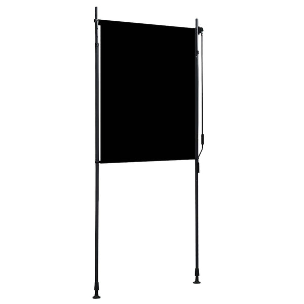 vidaXL Outdoor Roller Blind 100 x 270 cm Anthracite