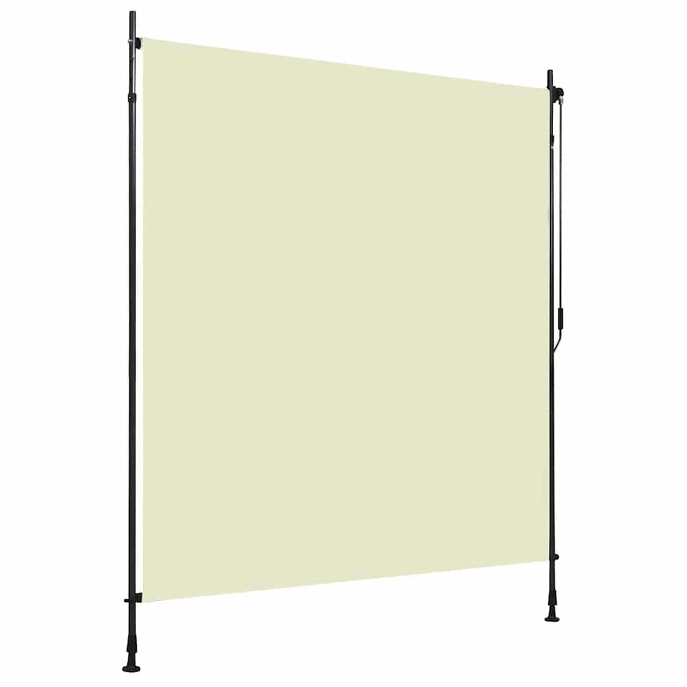 vidaXL Outdoor Blind 200 x 270 cm Cream