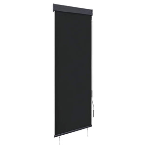 vidaXL Outdoor Roller Blind 60 x 250 cm Anthracite