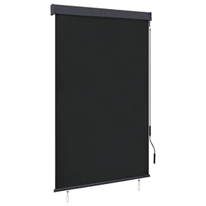 vidaXL Outdoor Roller Blind 120 x 250 cm Anthracite