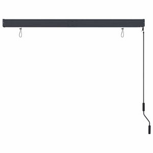 vidaXL Outdoor Roller Blind 160x250 cm Cream