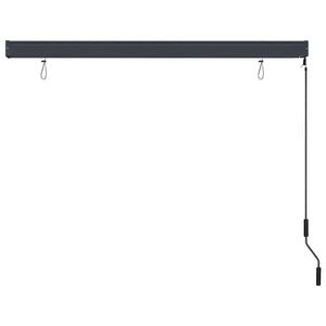 vidaXL Outdoor Blind 170 x 250 cm Cream