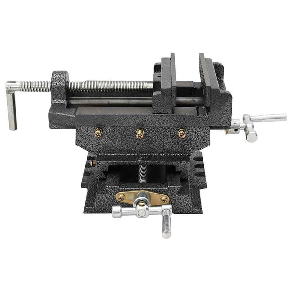 vidaXL Cross Slide Vice Manual 150 mm