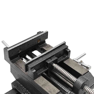 vidaXL Cross Slide Vice Manual 150 mm