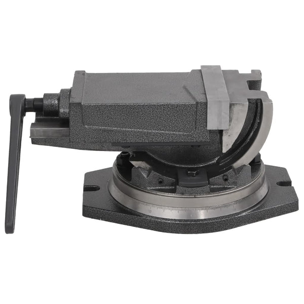 vidaXL 2-Axis Tilting Vise 160 mm