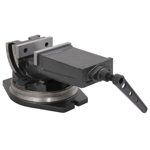vidaXL 2-Axis Tilting Vise 160 mm