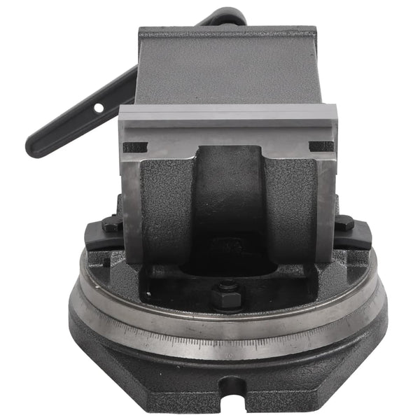vidaXL 2-Axis Tilting Vise 160 mm
