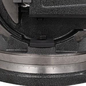 vidaXL 2-Axis Tilting Vise 160 mm