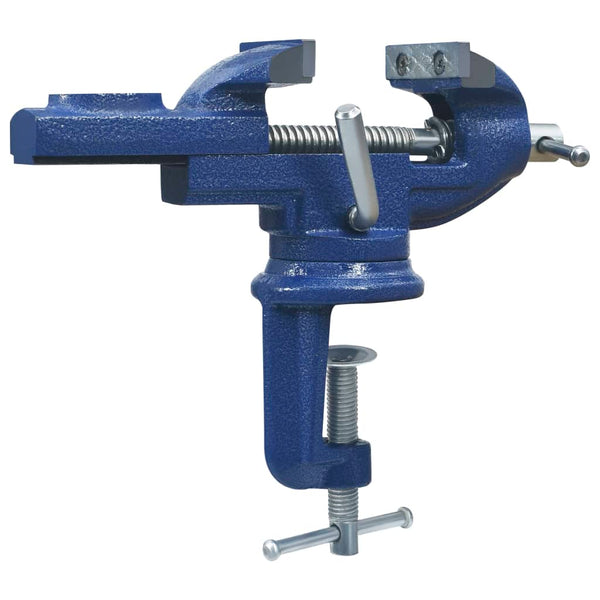 vidaXL Bench Vice Cast Iron 60 mm
