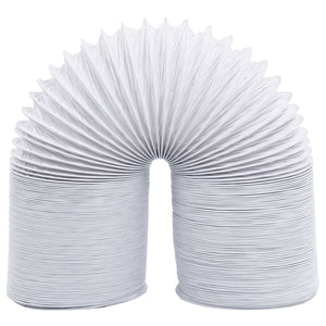 vidaXL PVC Air Duct 6 m 10 cm