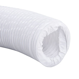 vidaXL PVC Air Duct 6 m 10 cm