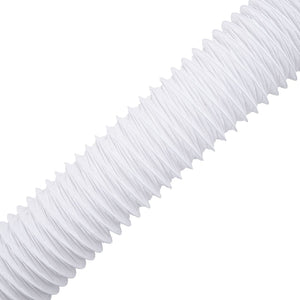 vidaXL PVC Air Duct 6 m 10 cm