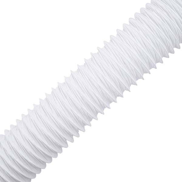 vidaXL PVC Air Duct 6 m 10 cm
