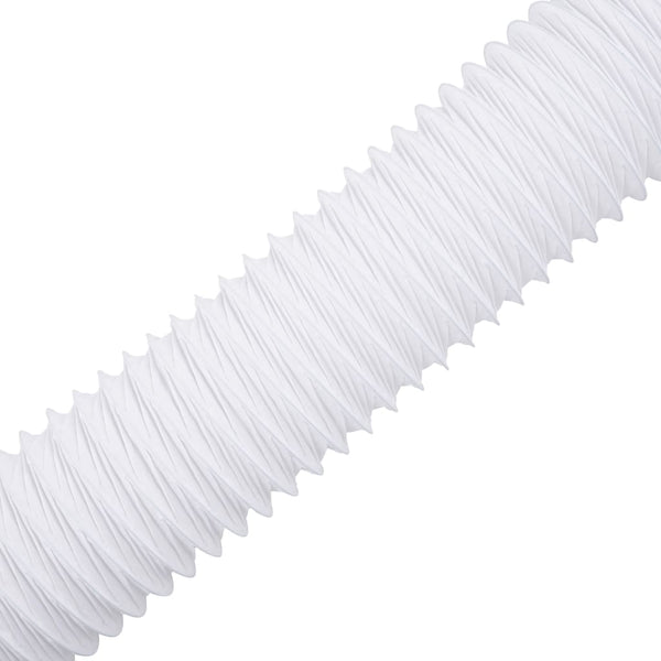 vidaXL PVC Exhaust Hose 6 m 12.5 cm
