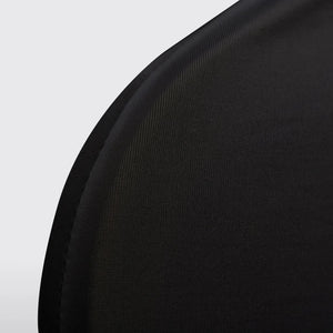 vidaXL Stretch Chair Covers 12 pcs. Black