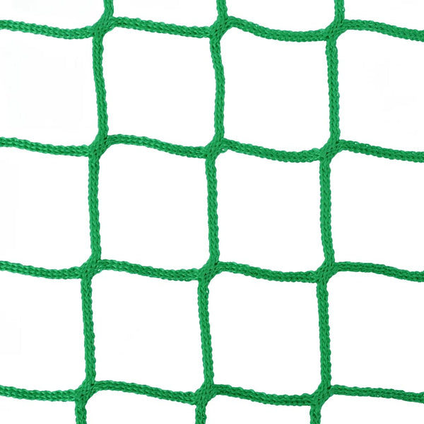 vidaXL Hay Nets 4 pcs. Round 1x1 m PP