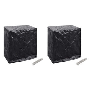 vidaXL Covers for Garden Furniture and Table Tennis Tables 160x55x182cm