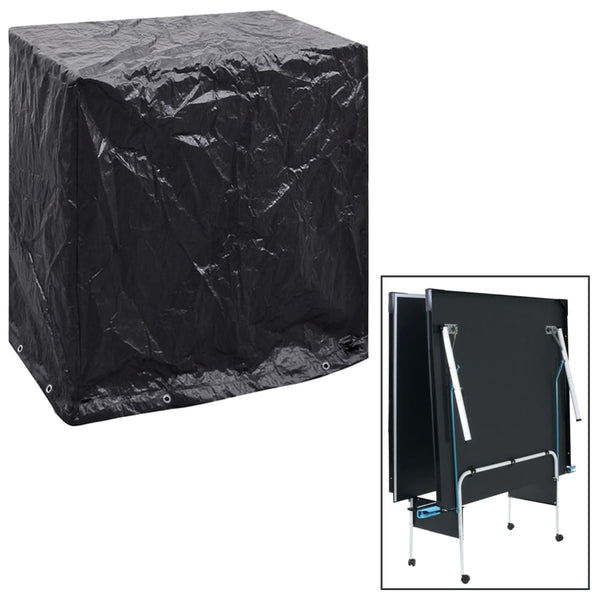 vidaXL Covers for Garden Furniture and Table Tennis Tables 160x55x182cm