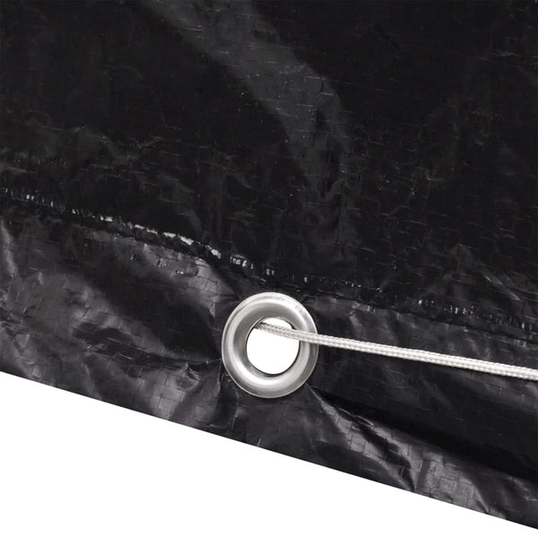 vidaXL Covers for Garden Furniture and Table Tennis Tables 160x55x182cm