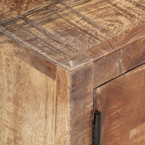 vidaXL TV Cabinet 120x30x40 cm Solid Reclaimed Wood