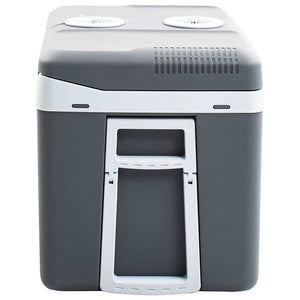 vidaXL Thermoelectric Cooler 40 L 12V 230V E
