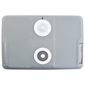 vidaXL Thermoelectric Cooler 40 L 12V 230V E