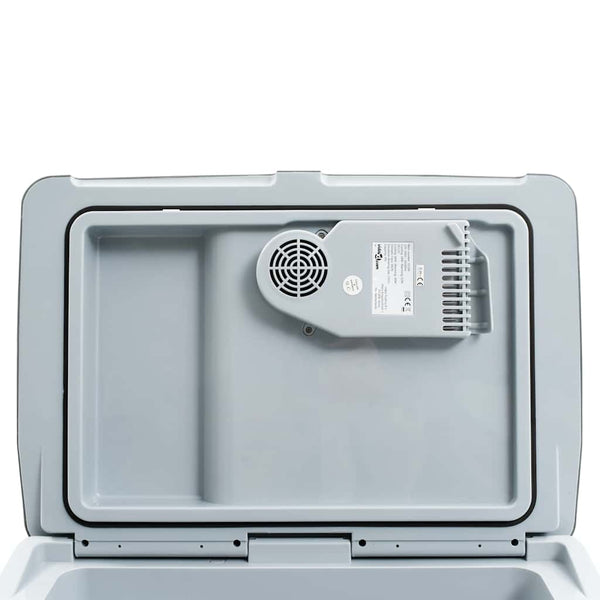 vidaXL Thermoelectric Cooler 40 L 12V 230V E