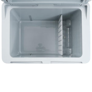 vidaXL Thermoelectric Cooler 40 L 12V 230V E