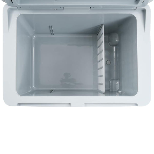 vidaXL Thermoelectric Cooler 40 L 12V 230V E