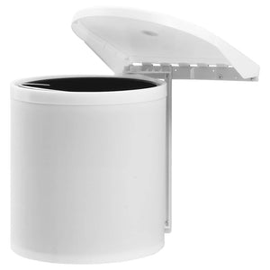 vidaXL Built-in Kitchen Bin Plastic 8 L