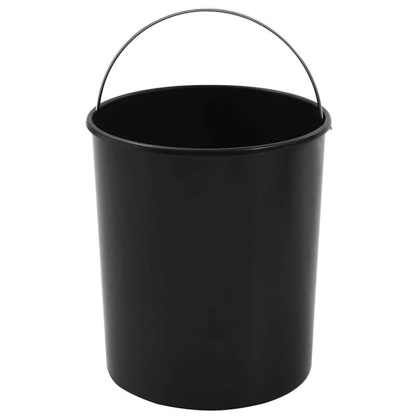 vidaXL Built-in Kitchen Bin Plastic 8 L