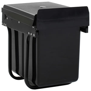 vidaXL Waste Bin Soft-Close 20 L