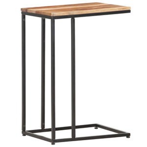vidaXL Side Table 35x45x65 cm Solid Wood