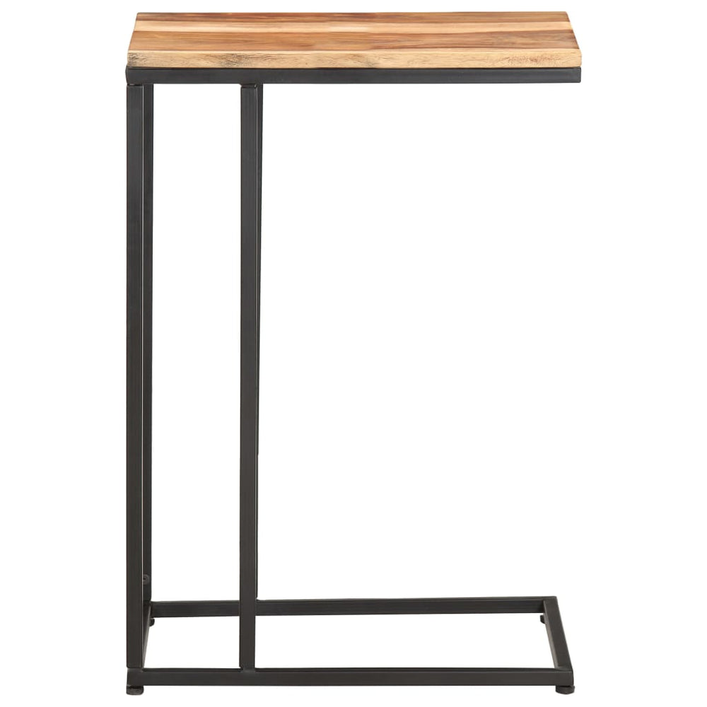 vidaXL Side Table 35x45x65 cm Solid Wood