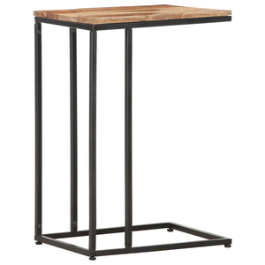 vidaXL Side Table 35x45x65 cm Solid Wood