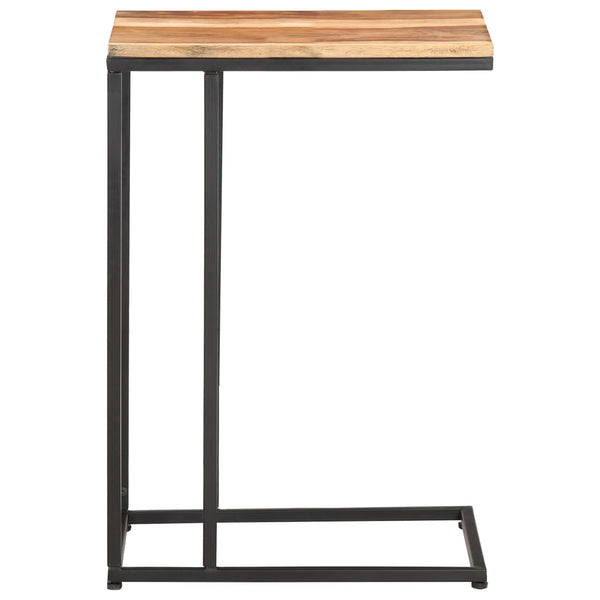 vidaXL Side Table 35x45x65 cm Solid Wood