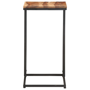 vidaXL Side Table 35x45x65 cm Solid Wood