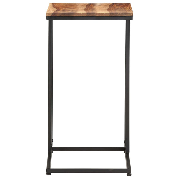 vidaXL Side Table 35x45x65 cm Solid Wood
