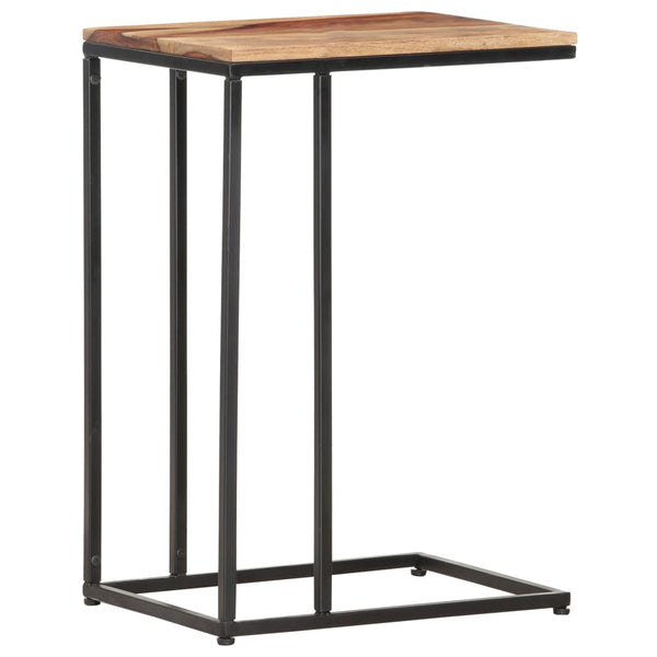 vidaXL Side Table 35x45x65 cm Solid Wood