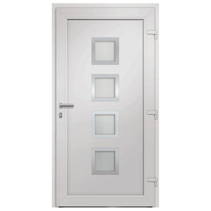 vidaXL Front Door Anthracite 98x190 cm