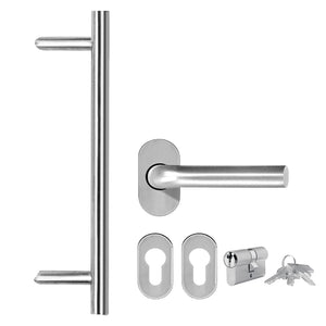 vidaXL Front Door Anthracite 98x190 cm