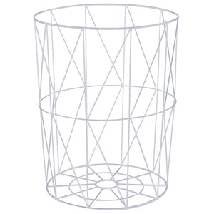 vidaXL Coffee Tables 3 pcs. White