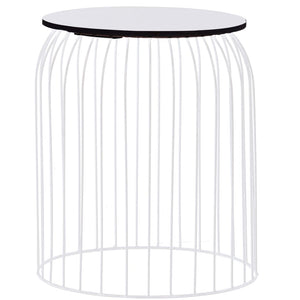 vidaXL Coffee Tables 3 pcs. White