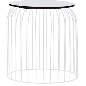 vidaXL Coffee Tables 3 pcs. White