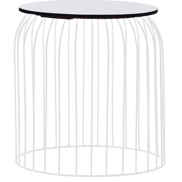 vidaXL Coffee Tables 3 pcs. White