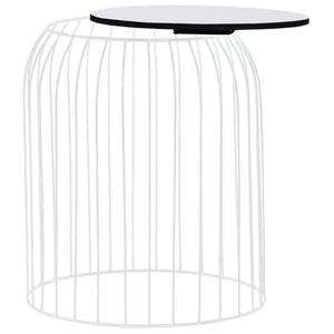 vidaXL Coffee Tables 3 pcs. White