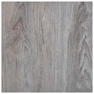 vidaXL Flooring Planks 55 pcs Light Brown 5.11 m² PVC
