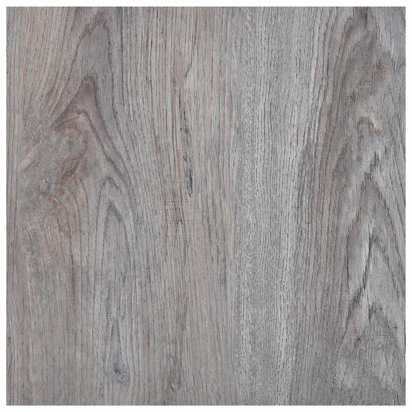 vidaXL Flooring Planks 55 pcs Light Brown 5.11 m² PVC