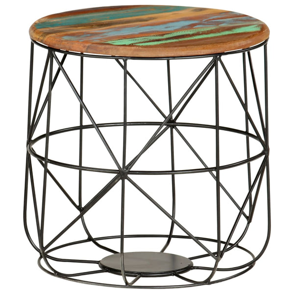 vidaXL Coffee Tables 2 pcs. Solid Reclaimed Wood