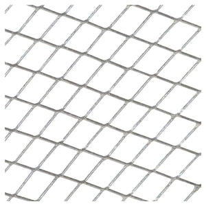 vidaXL Garden Compost Bin 85x85x70 cm Galvanised Iron